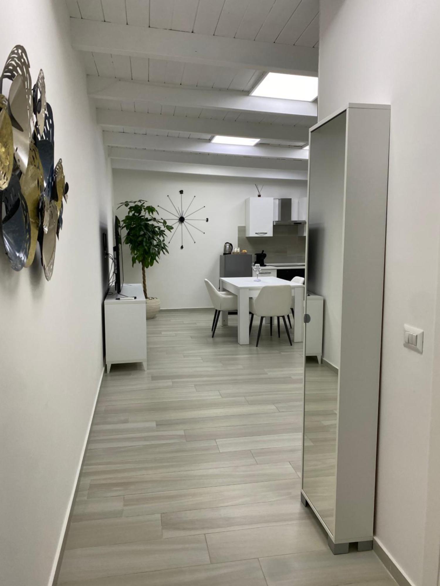 Casa Vacanza ナポリ エクステリア 写真