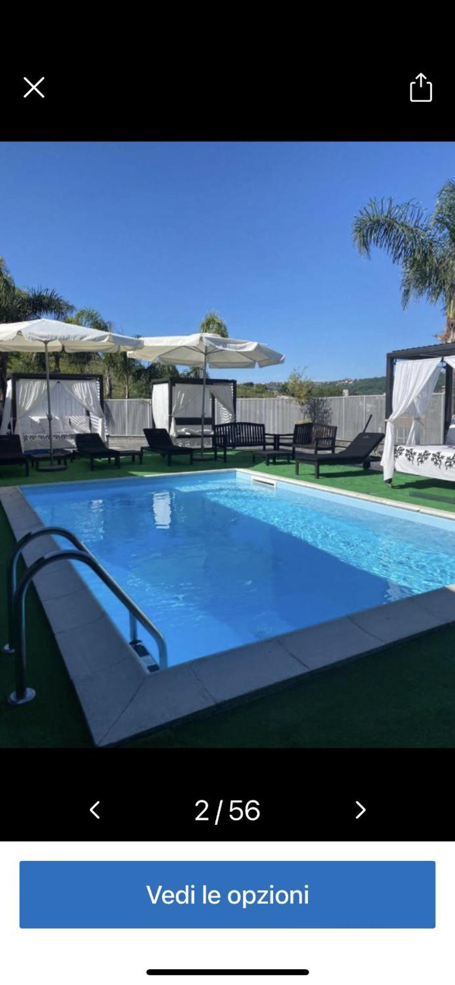 Casa Vacanza ナポリ エクステリア 写真